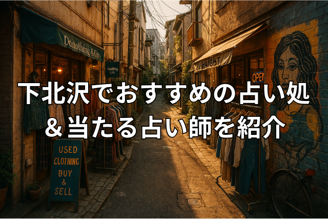 下北沢