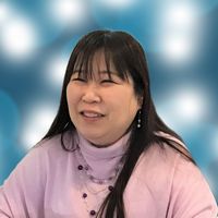 千里眼 未唯奈先生