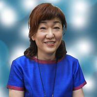 千里眼 息吹 メイ先生