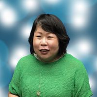 千里眼 倖叶先生