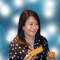 千里眼 神智先生