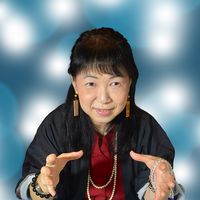 千里眼 茉莉花先生