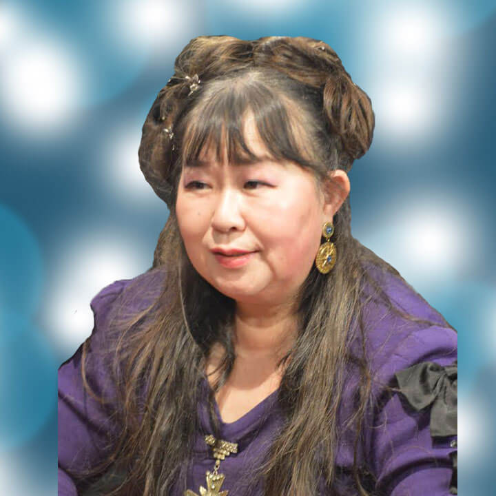 千里眼 東シルク先生