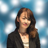 仙台千里眼 稲垣 舞音先生