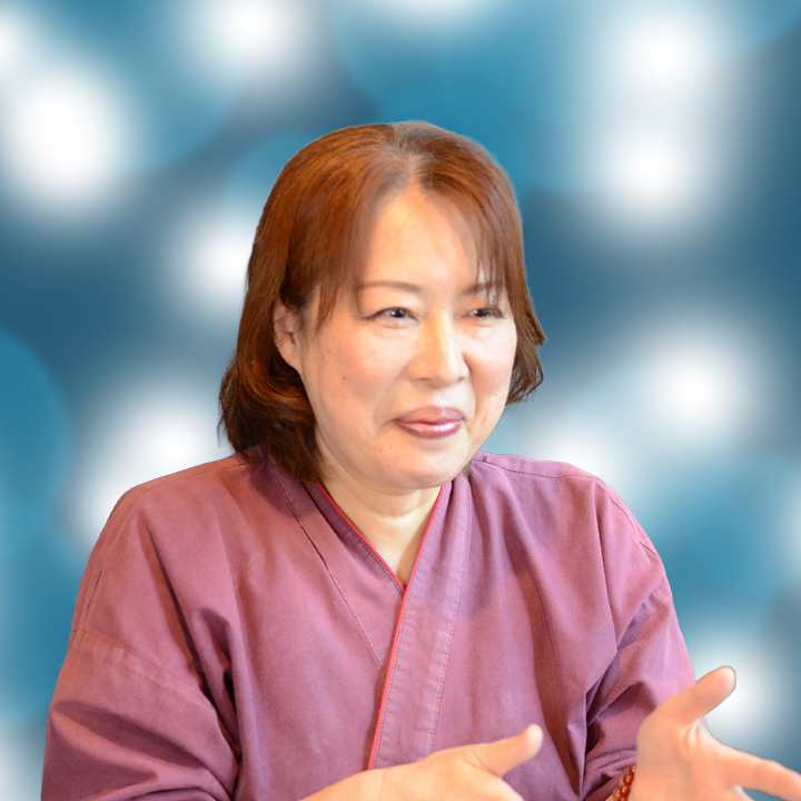 千里眼 浦川いづみ先生