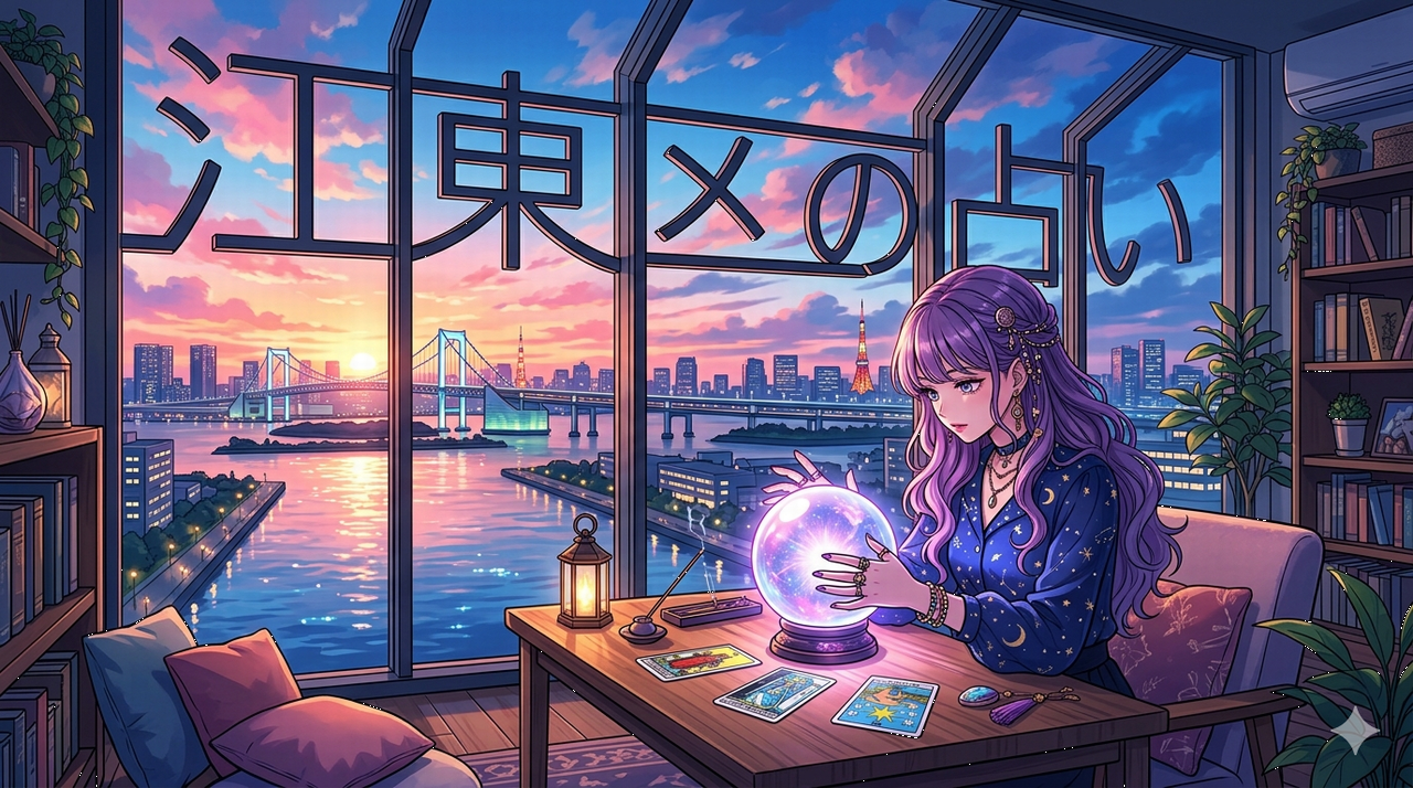 江東区　占い