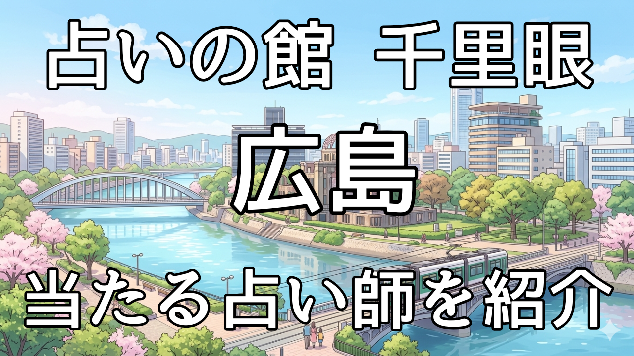 千里眼　広島